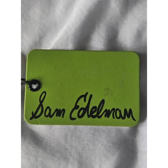 Long Black Women's part Wool coat - Picture 5 of 7